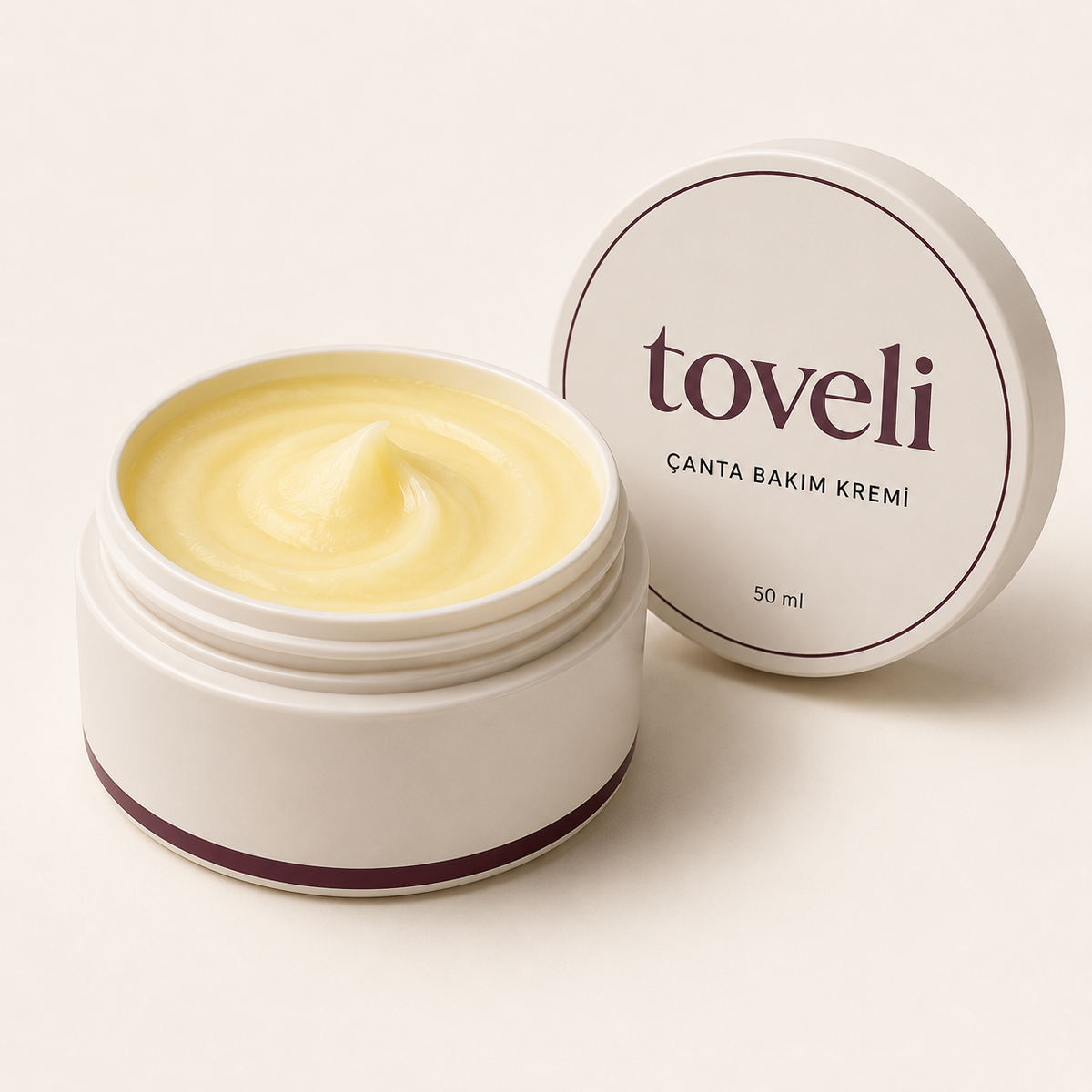 Toveli® Crema para el Cuidado del Bolso