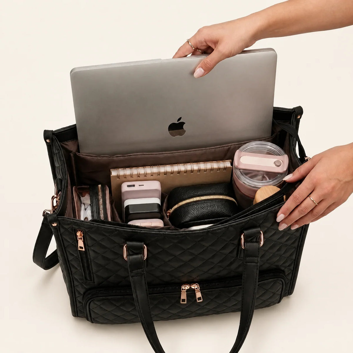 Toveli® | Bolso de trabajo 3 en 1