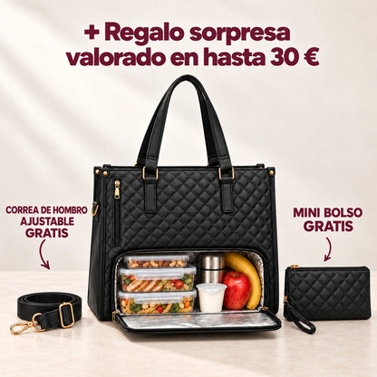 Toveli® | Bolso de trabajo 3 en 1