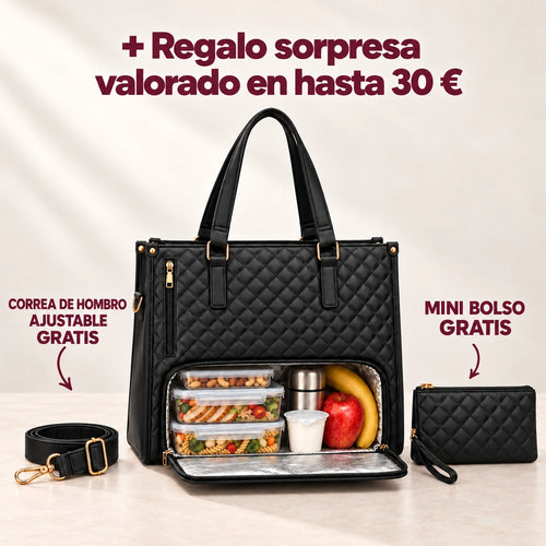 Toveli® | Bolso de trabajo 3 en 1